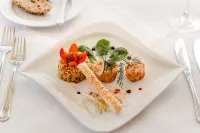 Hotel am Hopfensee GmbH - Frühstück
