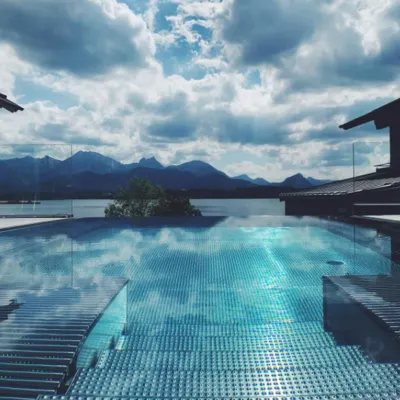 Hotel am Hopfensee Hotels near Camping Hopfensee