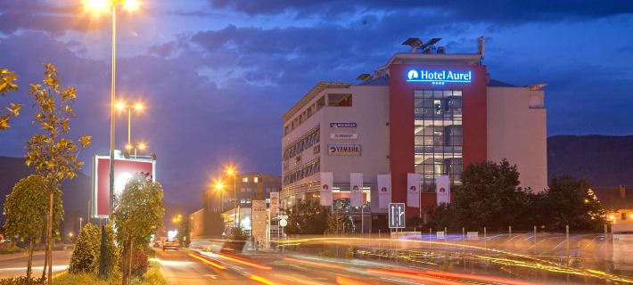 Hotel Aurel Hotels in Podgorica
