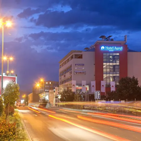 Hotel Aurel