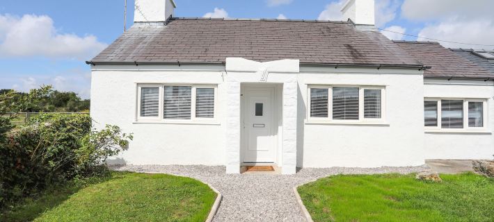 Garnedd Rhos Hotéis em Llanfair-Mathafarn-Eithaf