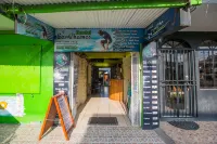 Hostal Los Chamos Hotel a Rivas