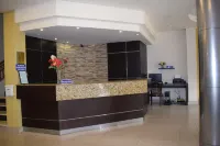 Hotel Plaza Central - Wifi