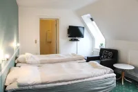 Krebshuset / Kelz0Rdk Hotels in Soro