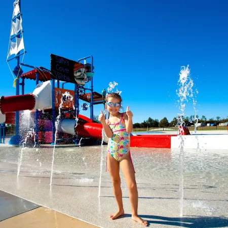 BIG4 Saltwater @ Yamba Holiday Park