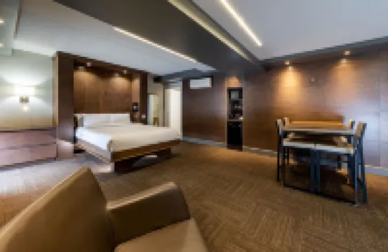 Hôtel & Suites Normandin Québec