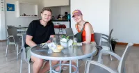 Hostal Los Frayles - Morgenmad