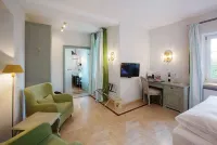Romantik Hotel Hof zur Linde - balcony