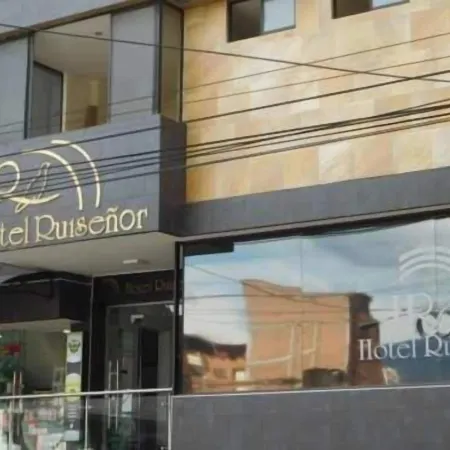 Hotel Ruiseñor Itagui