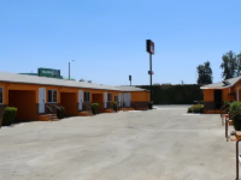 Aristocrat Motel Hotels in Baldwin Park