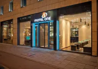 Motel One München-Westend Hotels in Schwanthalerhohe