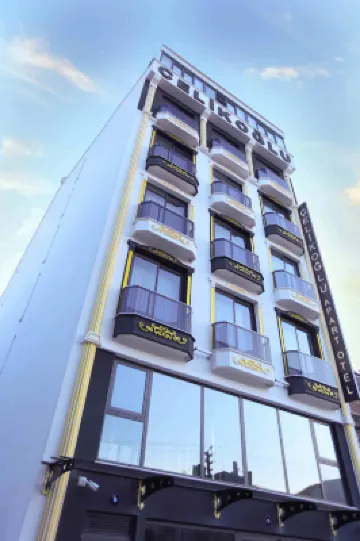 Celikoglu Otel Hotel a 