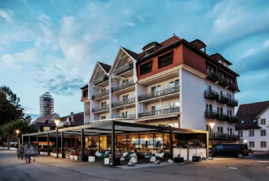 Seevital Hotel & Spa - Ihr 4 Sterne Superior Hideaway Direkt am See โรงแรมใน