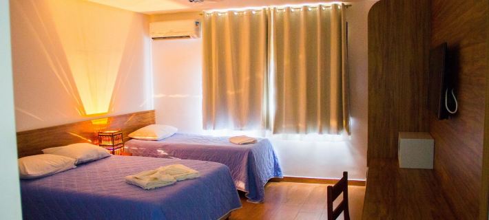 Hotel Diamantina - em Guarapari Hotels in Guarapari