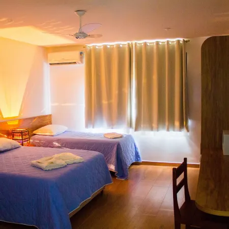 Hotel Diamantina - em Guarapari
