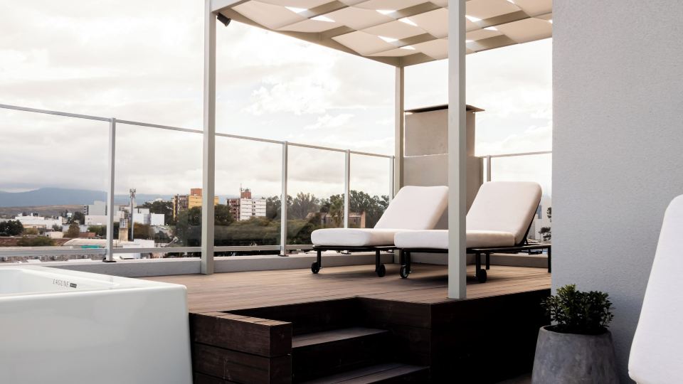 Joy Tower by FMA Coliving
