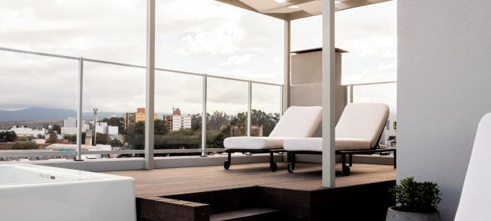 Joy Tower by FMA Coliving Hotels in Salta