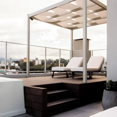 Joy Tower by FMA Coliving Hotels near El Tren a las Nubes