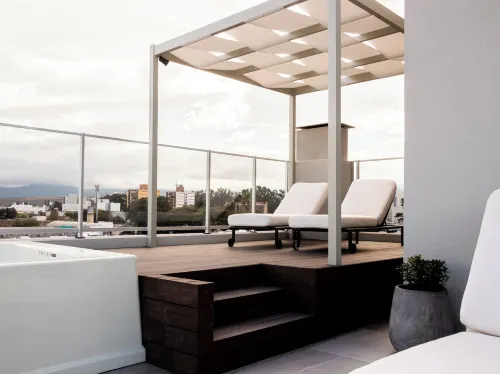 Joy Tower by FMA Coliving - Kolam Renang