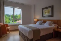 Hotel Miera - Bãi đậu xe