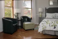 Heartstone Inn Отели в г. Юрика Спрингс