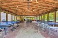 Cassopolis Cabin w/ on-Site Fishing Pier! - 3-Sterne