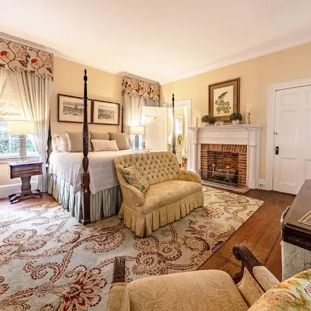 Linden - A Historic Bed and Breakfast