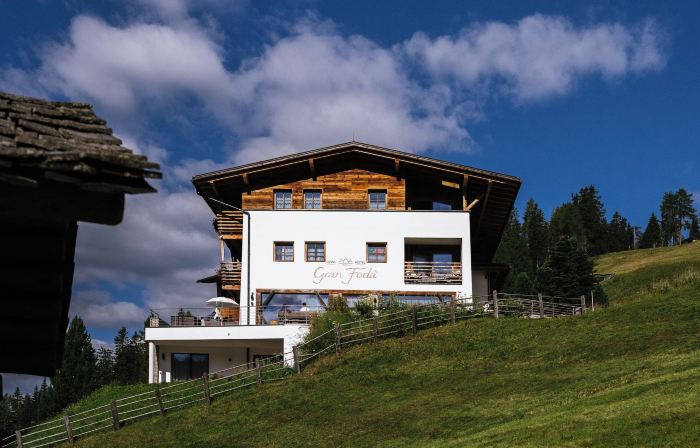 Alpine Hotel Gran Foda'