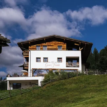 Alpine Hotel Gran Foda'