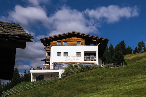 Alpine Hotel Gran Foda' Hotels in Mareo