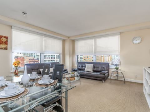 Furnished 2 Bedroom Apartment Near National Museum 2 Apts by RedAwning