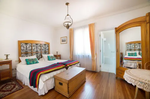 Hotel Casa Somerscales - petit déjeuner