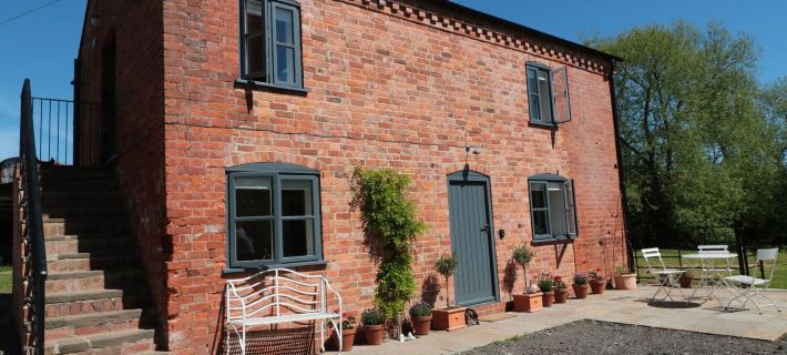 Granary 2 Hotels in Hereford