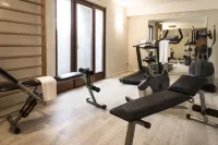 Hotel Relais Agli Olivi - نادي رياضي