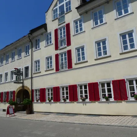 Hotel-Restaurant Roter Ochsen