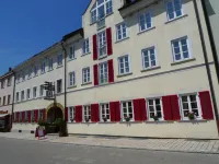 Hotel Restaurant Roter Ochsen - Parkplatz