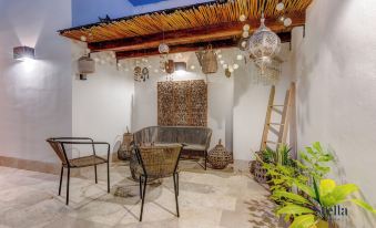 Private Rooftop 1Br Condo with Stunning Common Areas