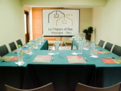 La Maison d'Elise Hotels in Yanahuara District