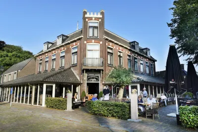 Hotel Wesseling Отели в г. Ruinen