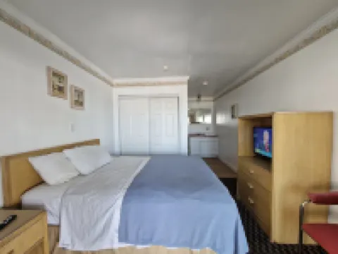 サンドキャッスル ビーチフロント イン ウェスタリーのホテル