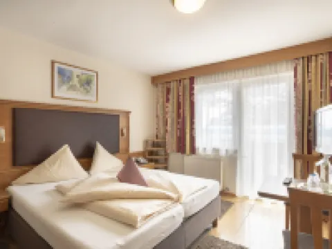 Hotel Lenz Hotéis em See