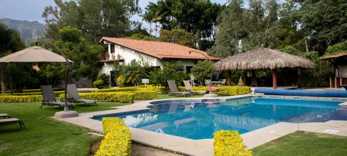 Posada la Presa Hotels in Tepoztlán