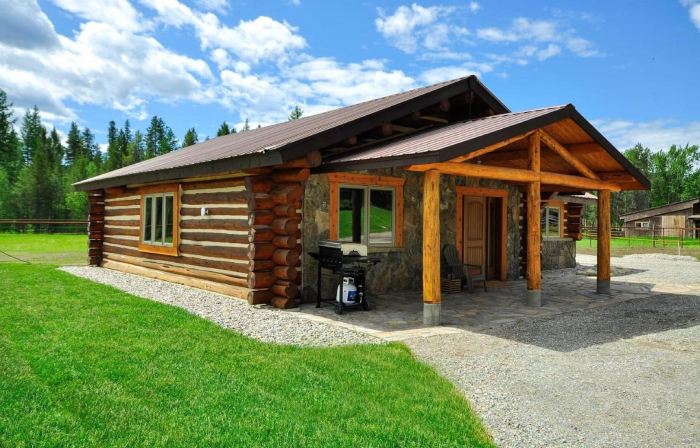 Glacier Homestead
