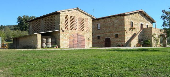 Agriturismo Barbi Hotels in Pienza