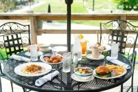 Brown County Inn Hotels in Brown County