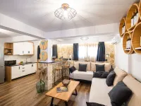 Mathraki Resort Hotels near Public Garden