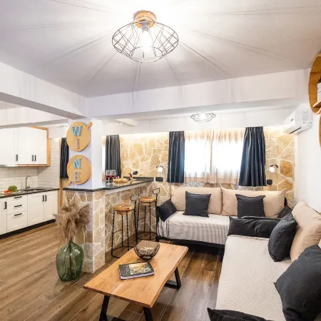 Mathraki Resort