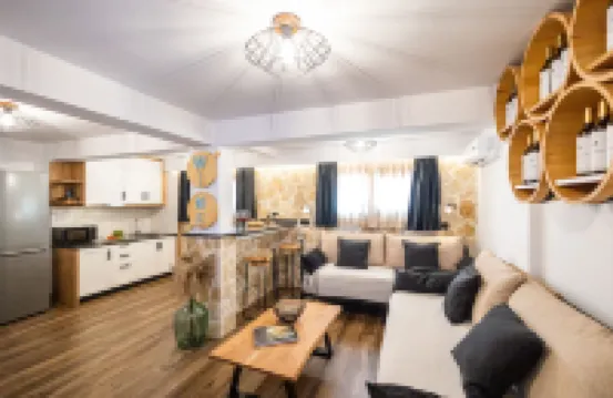 Mathraki Resort