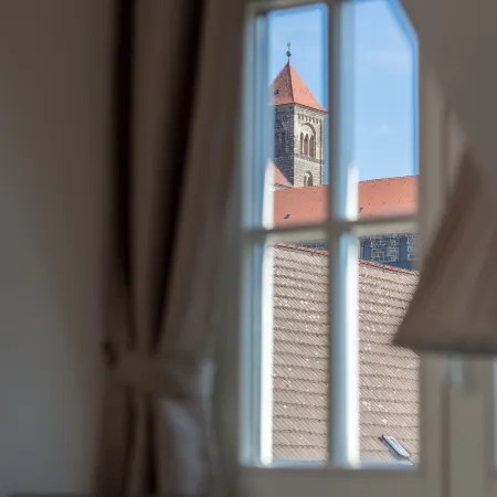 Romantik Hotel am Brühl
