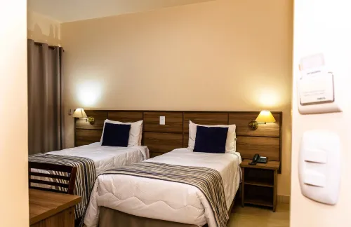 Fenix Hotel Pouso Alegre Hotels in Pouso Alegre